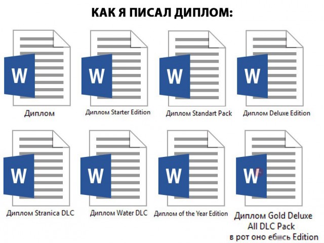 Нестандартный юмор