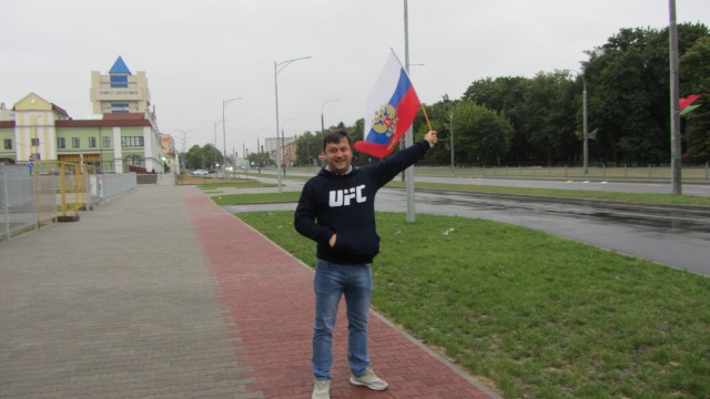 Брест - мой отчет о поездке