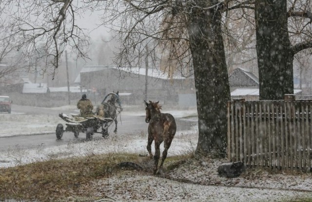 Российская глубинка в объективе