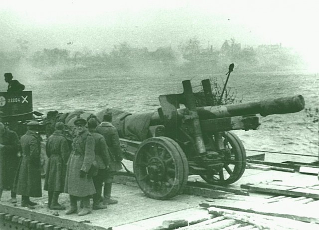 "Боги войны" - Советская артиллерия в годы Великой Отечественной войны