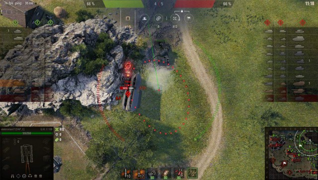 Wargaming 55
