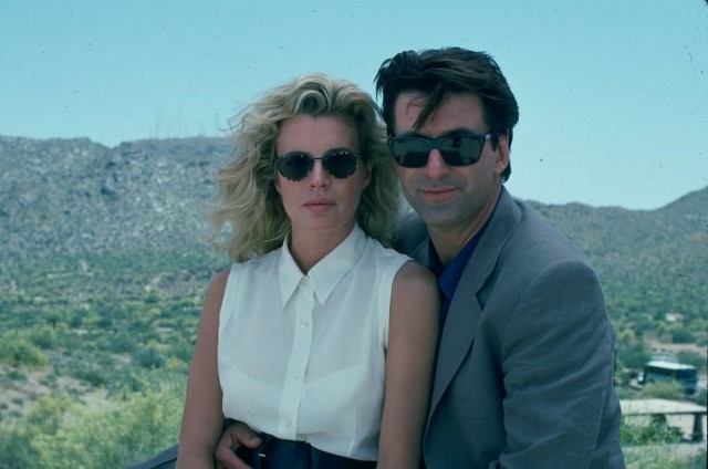 Сексуальная и соблазнительная звезда 90-х — Kim Basinger