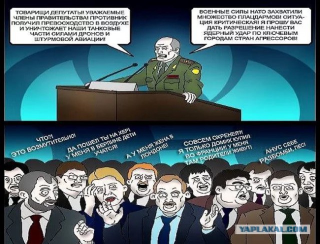 Кто готов пойти на войну защищать родину?