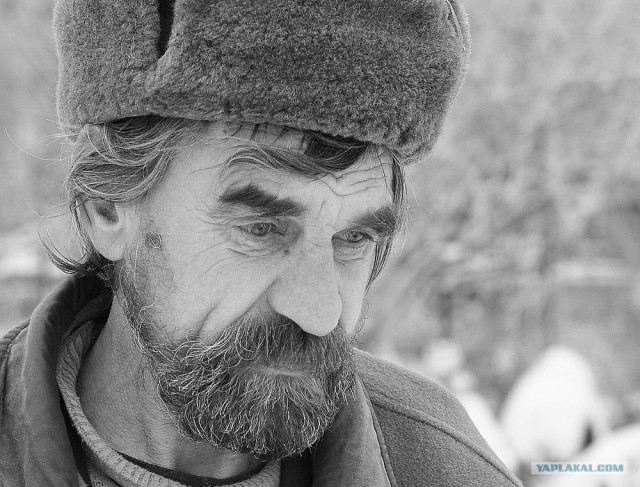 Мутация русского мужика