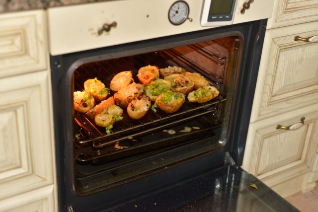 Кулинария: Картофельная Кожура (С ДР Ати!)