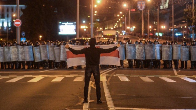 В ЦИК Беларуси объявили окончательные результаты выборов президента
