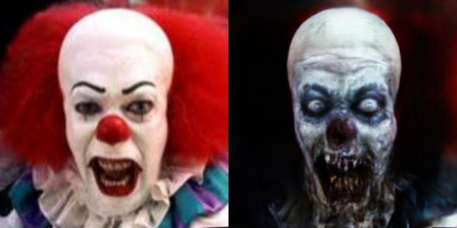 Make Me A Zombie! Нейросеть превратит Вас в зомби