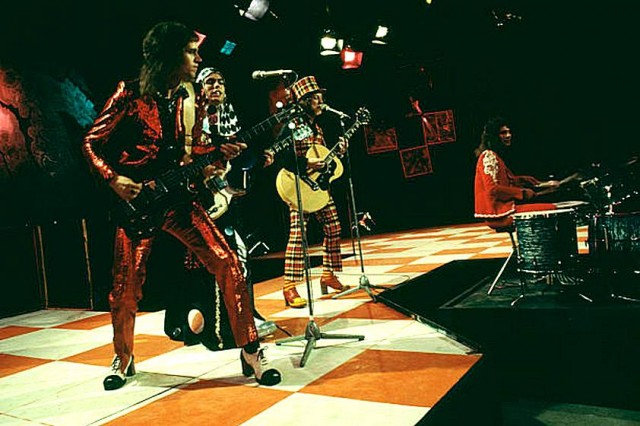 Золотой фонд Slade.