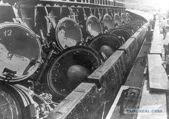 Подводные лодки проекта 949А «Антей»: история создания, описание и характеристики