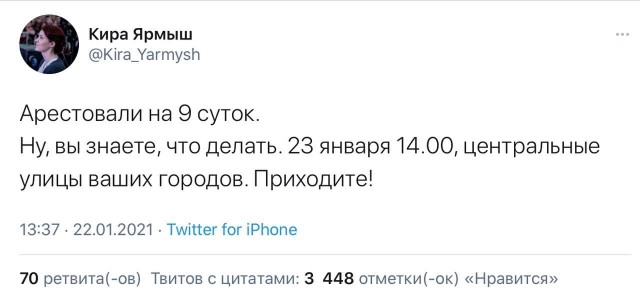 В Кремле назвали недопустимыми призывы к участию в незаконных акциях