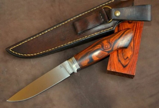 Еще внукам послужит: лучшие и прочнейшие ножевые стали