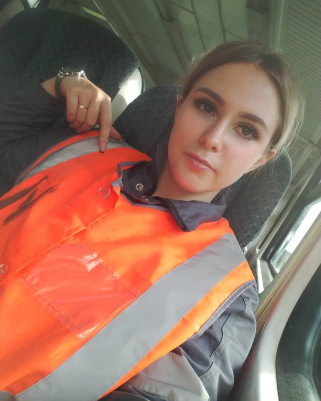 Железнодорожницы