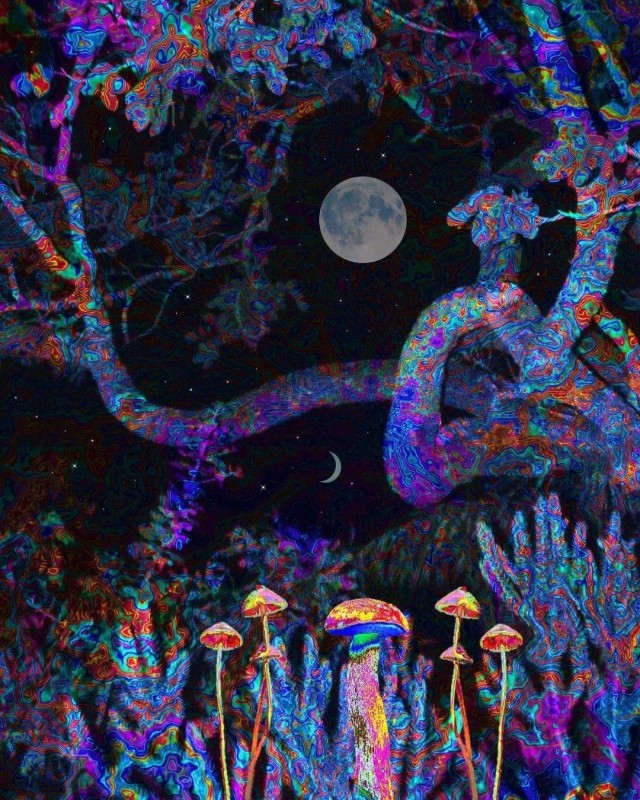 Crazy Art "Психоделика"