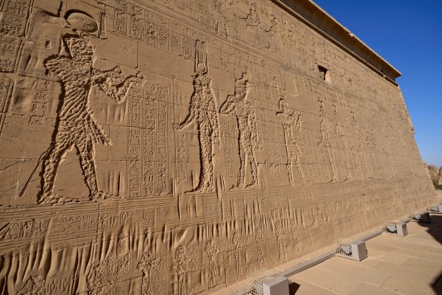 Египет без моря — короткое путешествие от Каира до Абу-Симбела или 3000 лет истории за неделю