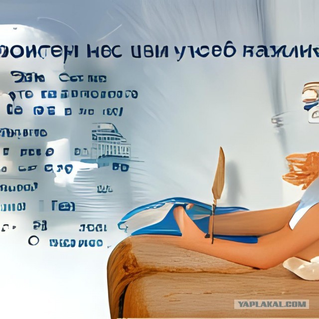 Нейросеть, которая создаёт изображения по описанию на русском языке