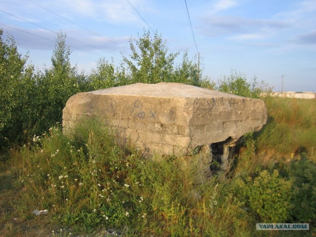 Форты Бреста