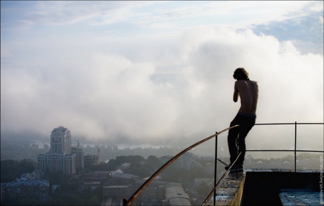 Запретный Минск (фотоотчёт)