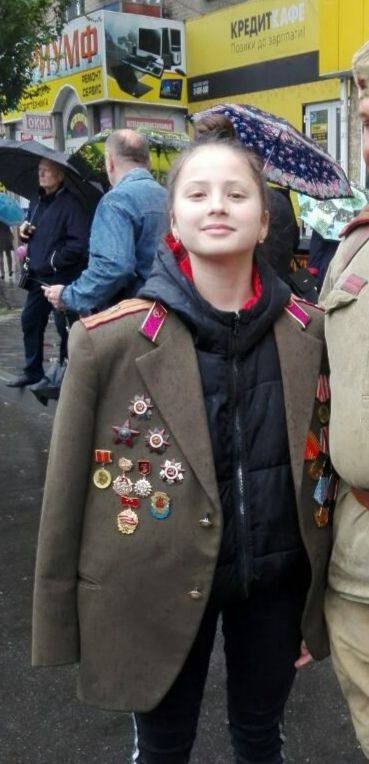Вера в Победу!