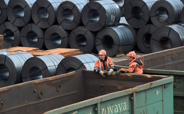 В России предложили ограничить наценку на стройматериалы и металл