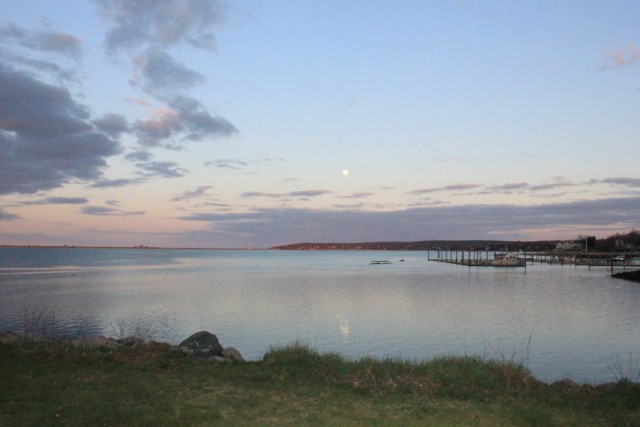 Поездка в Массачусетс