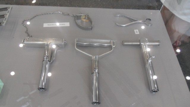 Музей истории космонавтики. г. Калуга