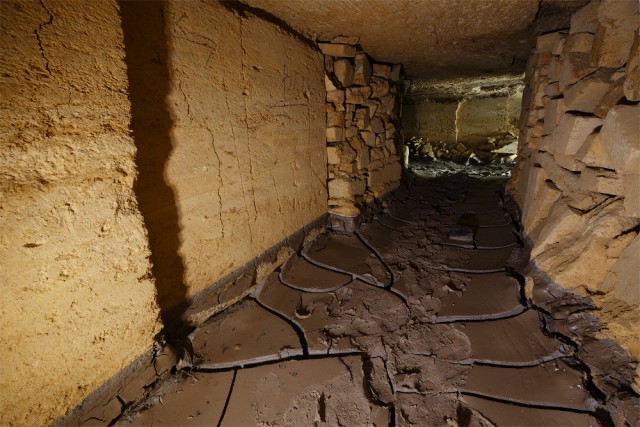 Одесские катакомбы