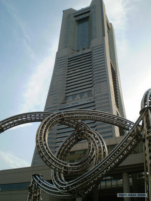 Далёкая Япония