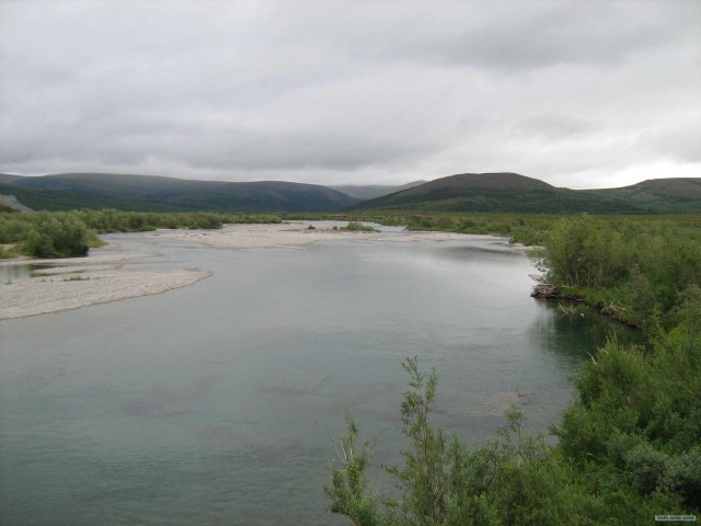 Полярный Урал - 2011