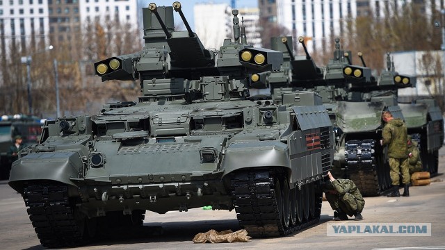 В терминаторе же ясно все сказали... а мы прощелкали как-то
