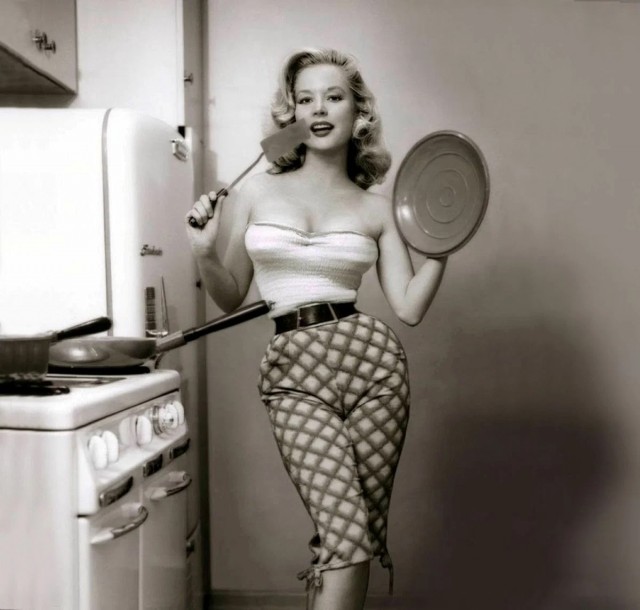 Красота прошлого на 30 редких исторических фото