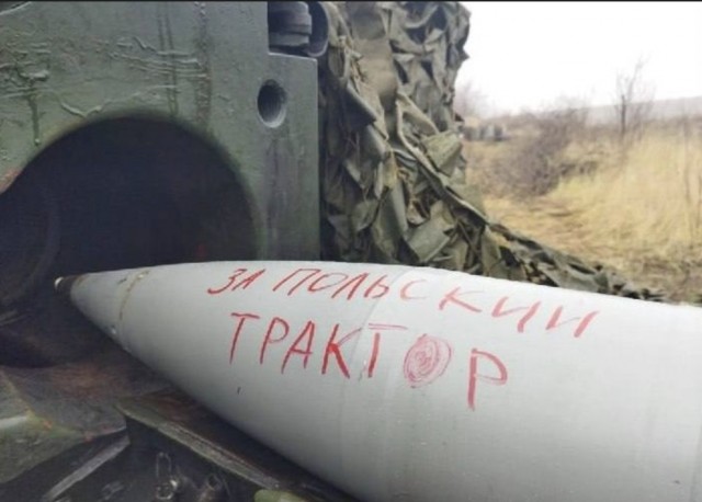 Как поляки выдали ракеты ПВО за российские. Детали