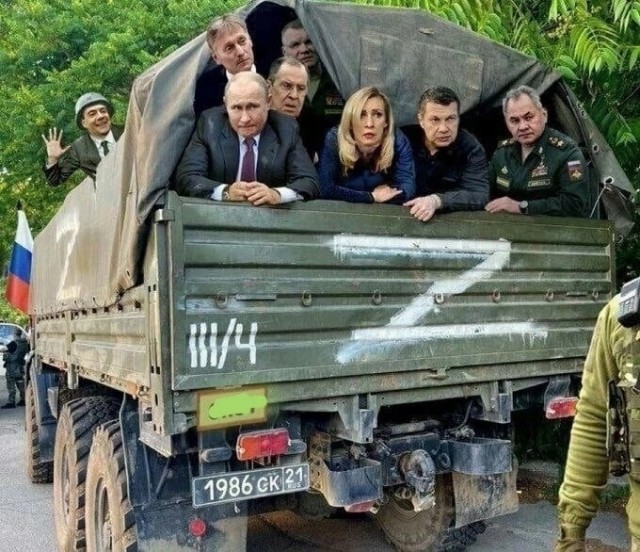 Мобилизованных задержали за трусость и неисполнение приказа