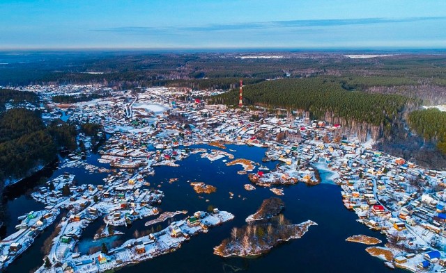 Прогулка в графстве Дербишир