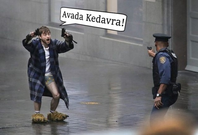 Православные активисты потребовали у минкульта запретить Гарри Поттера⁠⁠