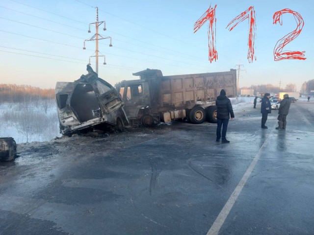 Под Томском в ДТП насмерть разбились медики областного перинатального центра
