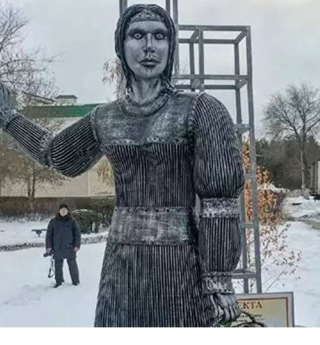 Эволюция художественного выражения человечества