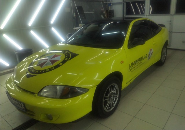 А есть ли среди нас любители американских авто?