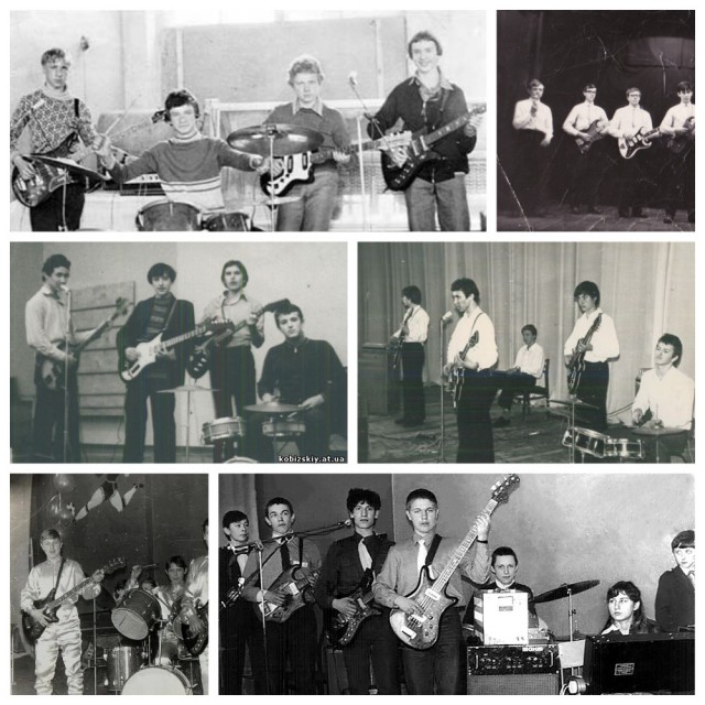 "В каморке, что за актовым залом..."