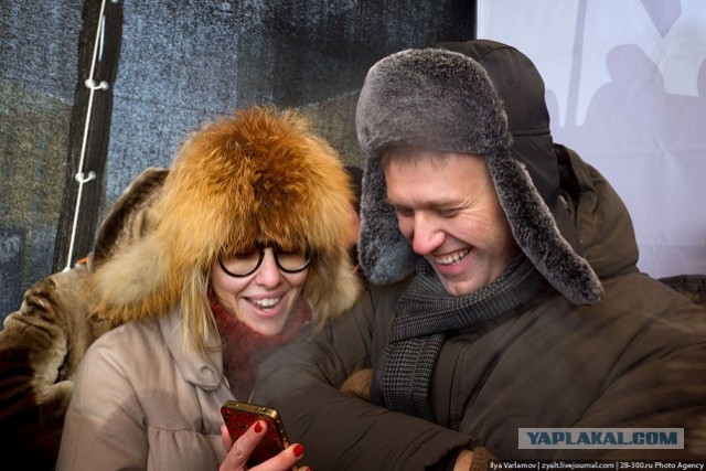 Навальный: Хочу стать президентом