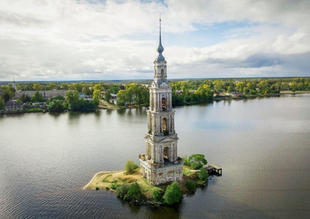 Места в России, о которых не знают те, кто привык проводить отпуск в Турции