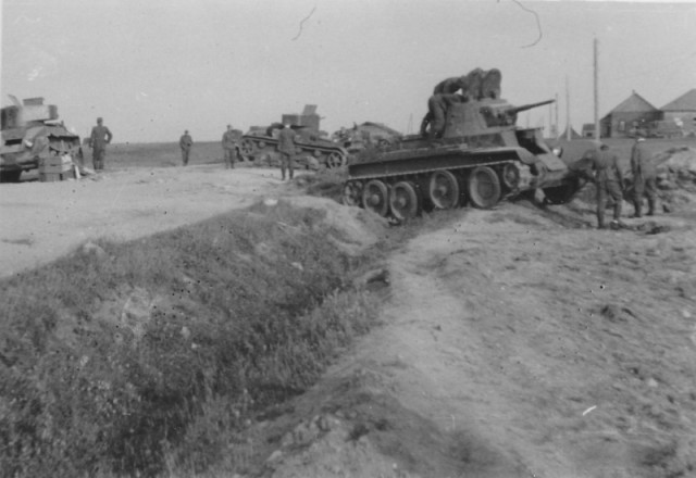 22 июня 1941. Это война!