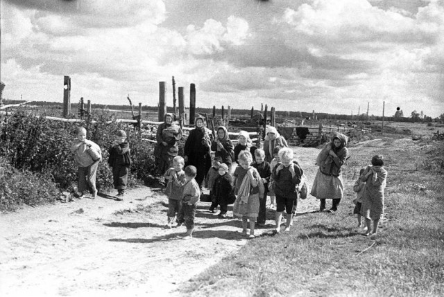 Подборка фотографий Великой Отечественной войны