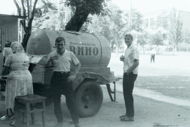 Фотографии из прошлого нашей страны - 34