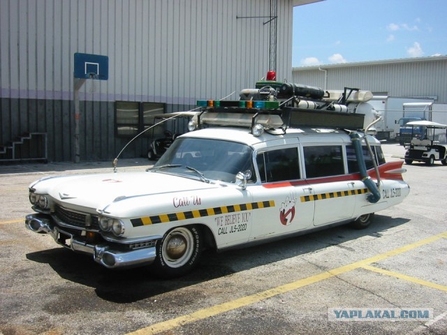1958 General Motors. Красивых автофото пост
