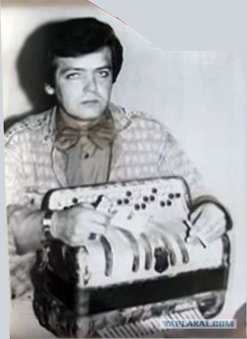 Серийный убийца — Валерий Николаевич Скопцов ("Злодей на все руки").