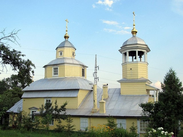 Гомель – город над Сожем