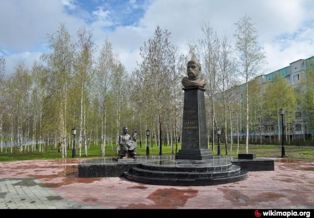 Пушкин в Киеве - всё