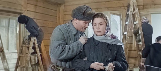 Почему Надя из "Девчат" ушла от Ксан Ксаныча. И еще интересные подробности про героев, не вошедшие в фильм