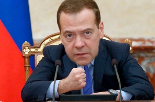 Медведев заявил, что попытки ВСУ уничтожить пусковые установки спровоцируют ядерный удар