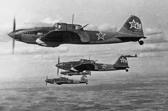 1944 год в фотографиях